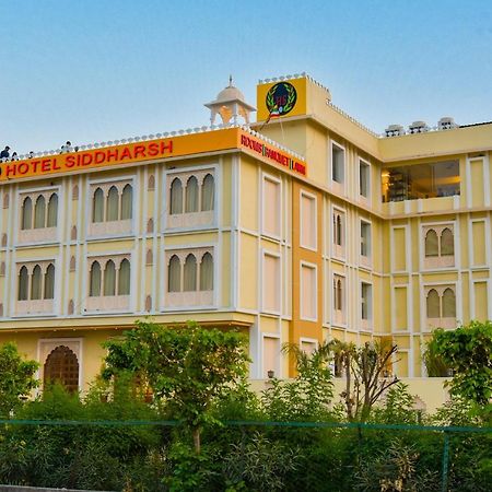 Hotel Siddharsh Heritage Dzsaipur Kültér fotó